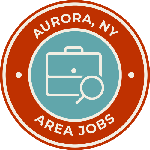 AURORA, NY AREA JOBS logo